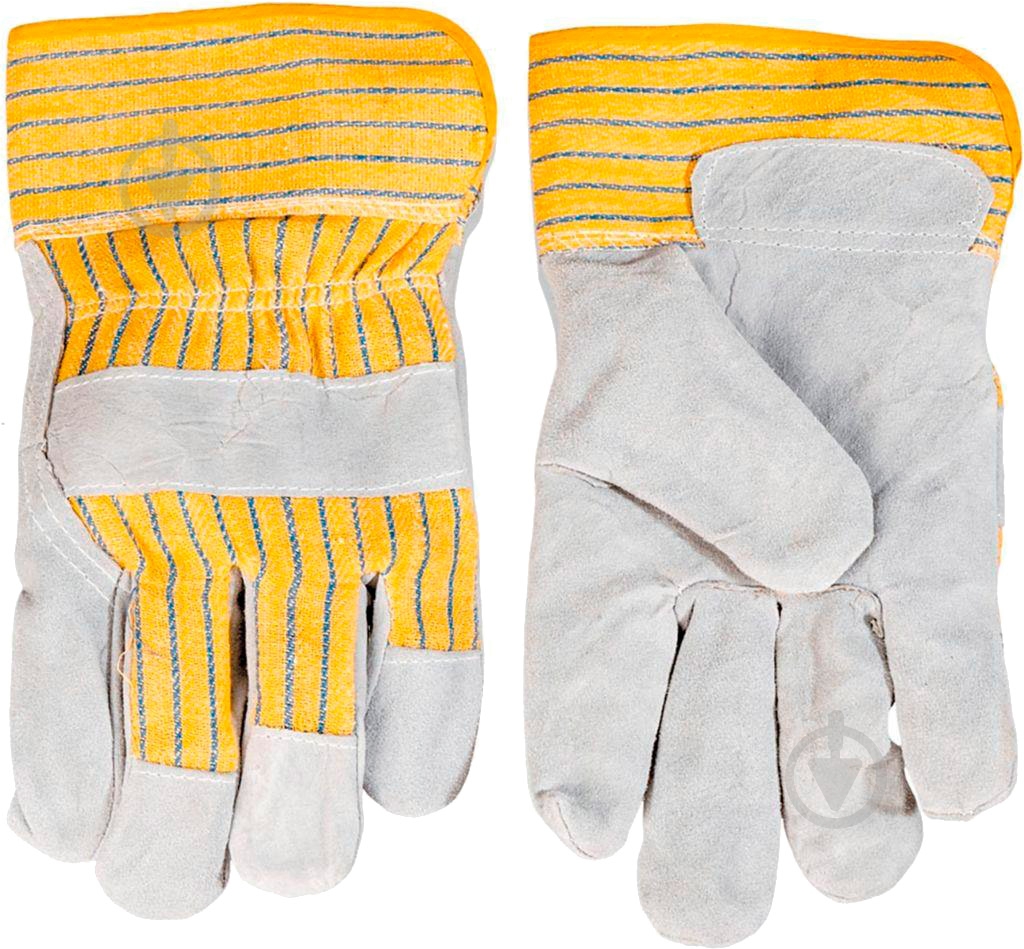 Перчатки Topex рабочие XL (10) 83S111 - фото 1