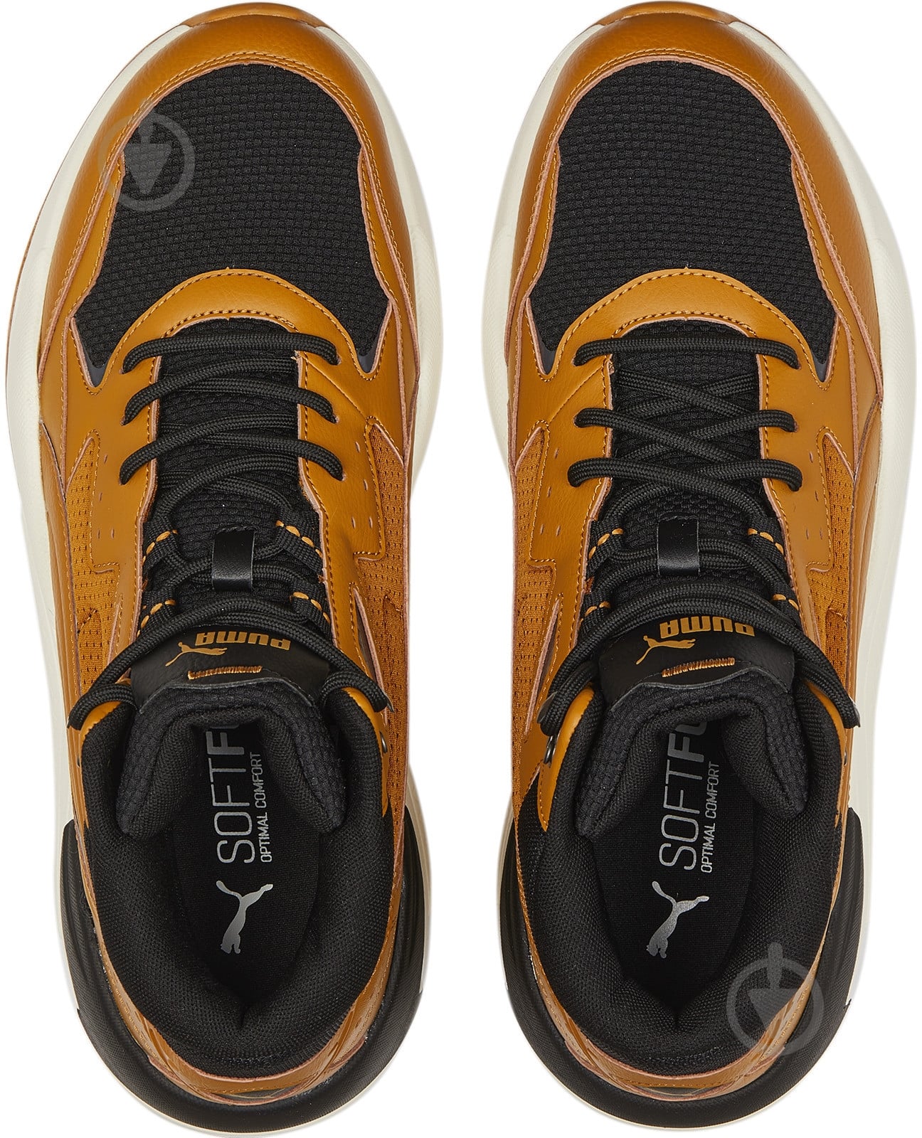Кросівки чоловічі зимові Puma X-RAY SPEED MID WTR 38586904 р.47 коричневі - фото 4