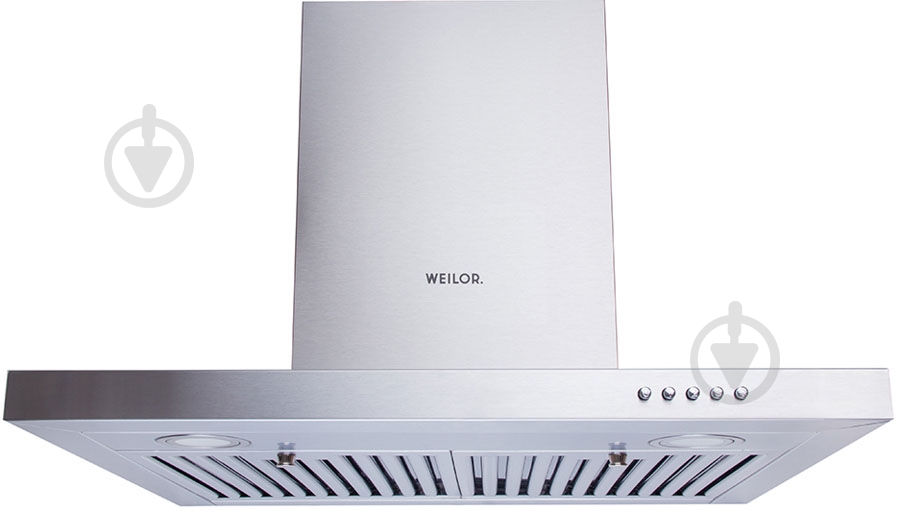 Вытяжка WEILOR Slimline WP 6230 SS 1000 LED - фото 1