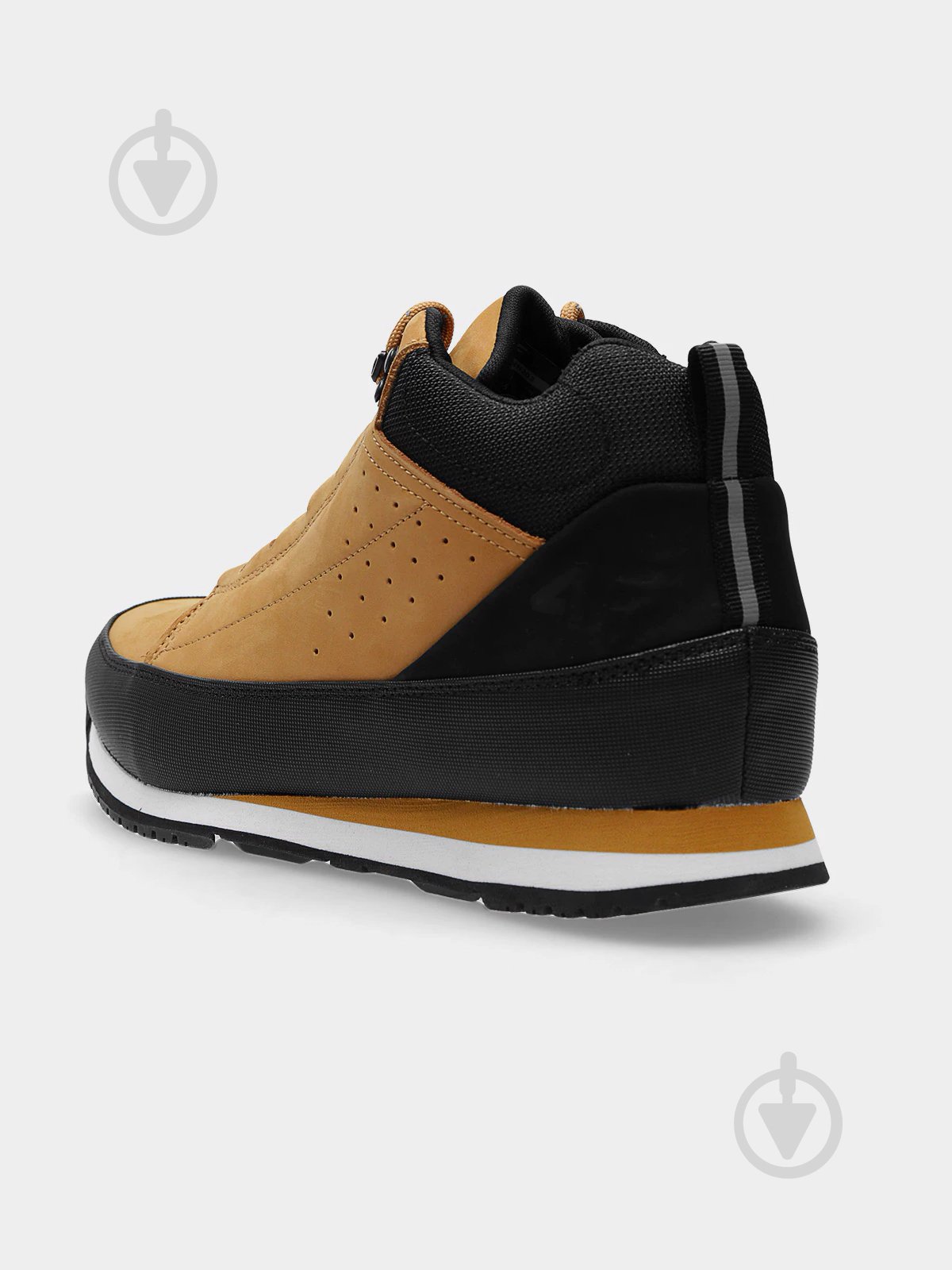 Черевики 4F D4Z21-OBMH202-82S р.40 бежевий - фото 3