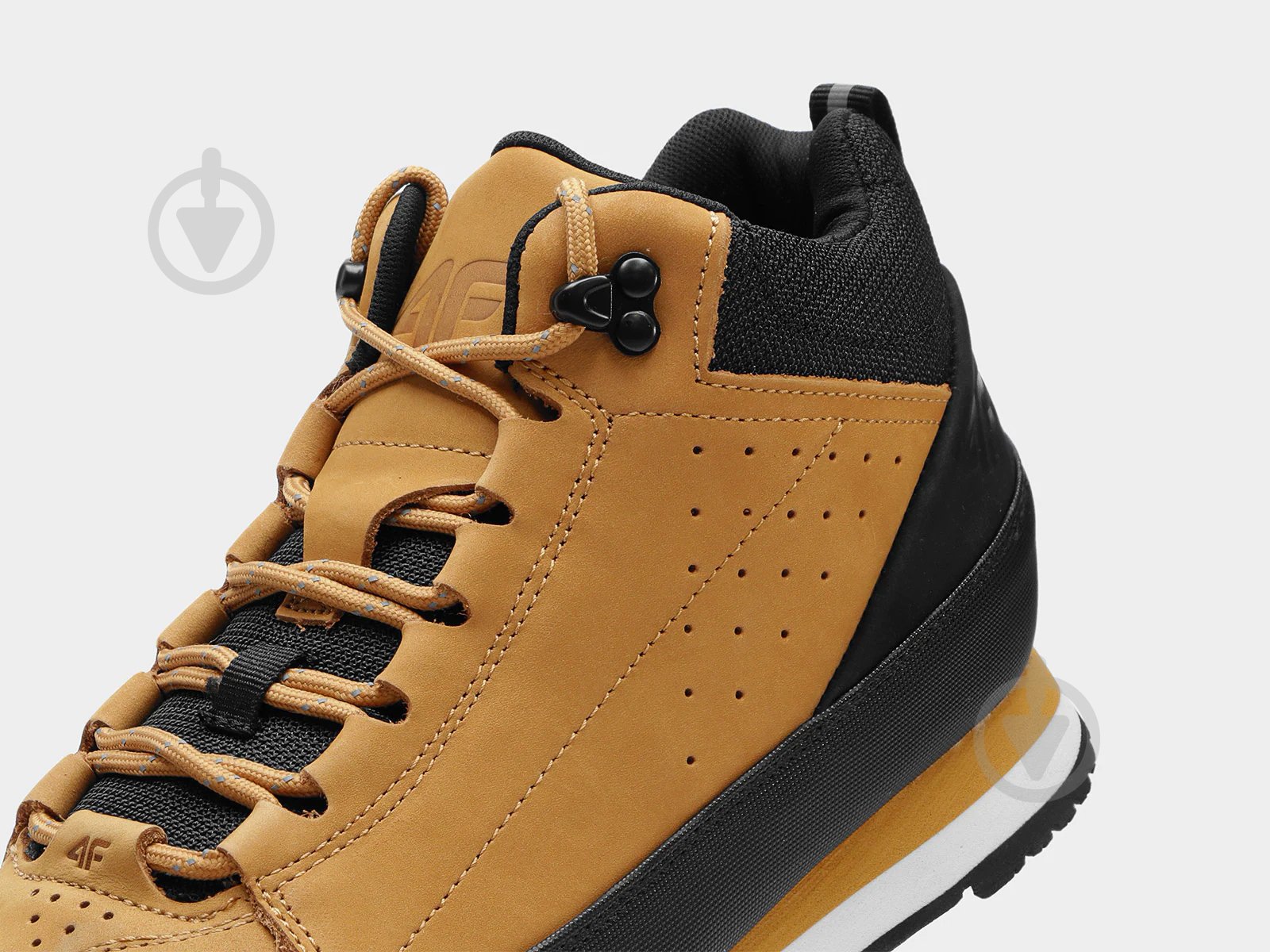 Черевики 4F D4Z21-OBMH202-82S р.40 бежевий - фото 8