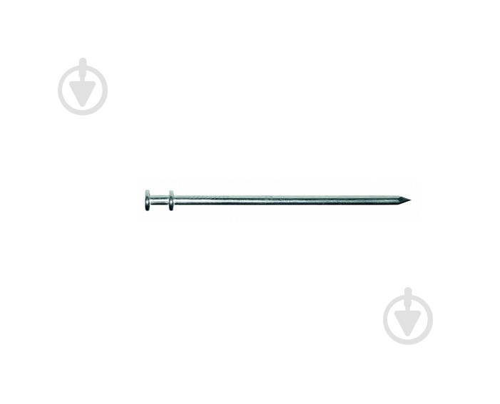 Гвоздь с двойной головкой 3,4x80 мм snapt 0,5 кг белый цинк (37124) - фото 1 Гвоздь с двойной головкой 3,4x80 мм snapt 0,5 кг белый цинк (37124) - фото 1