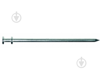 Гвоздь с двойной головкой 3,4x80 мм snapt 0,5 кг белый цинк (37124) - фото 2 Гвоздь с двойной головкой 3,4x80 мм snapt 0,5 кг белый цинк (37124) - фото 2