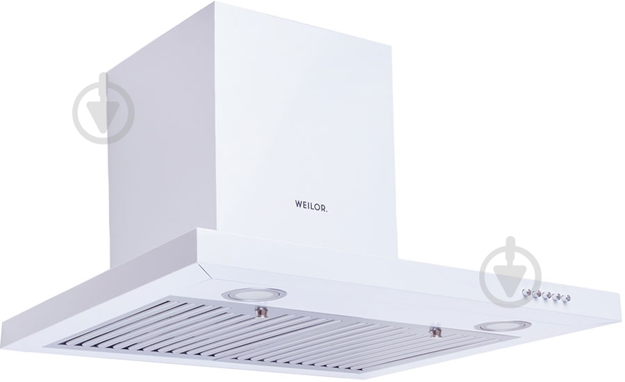 Вытяжка WEILOR Slimline WP 6230 WH 1000 LED - фото 2 Вытяжка WEILOR Slimline WP 6230 WH 1000 LED - фото 2