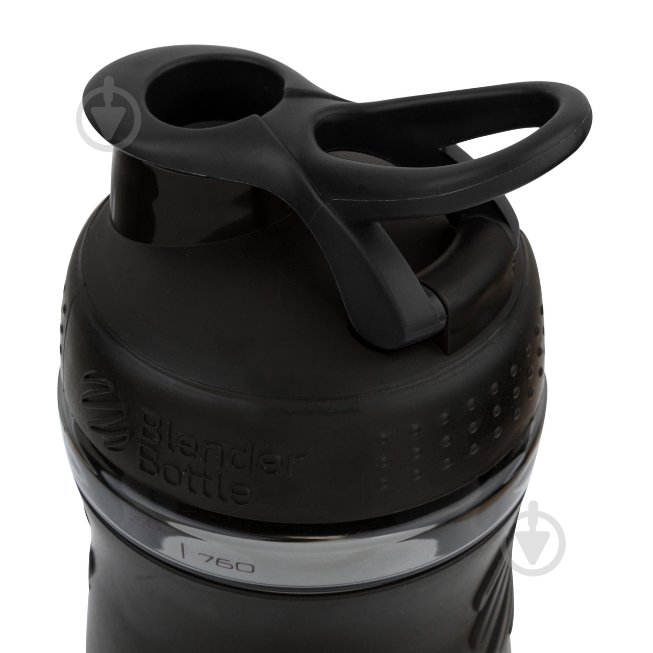 Шейкер Blender Bottle Sport Mixer 820 мл black - фото 8