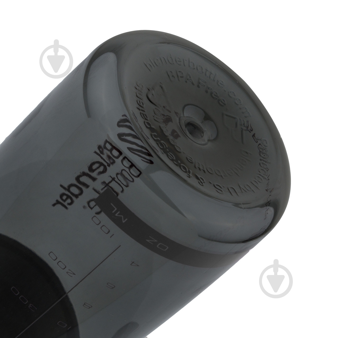 Шейкер Blender Bottle Sport Mixer 820 мл black - фото 4