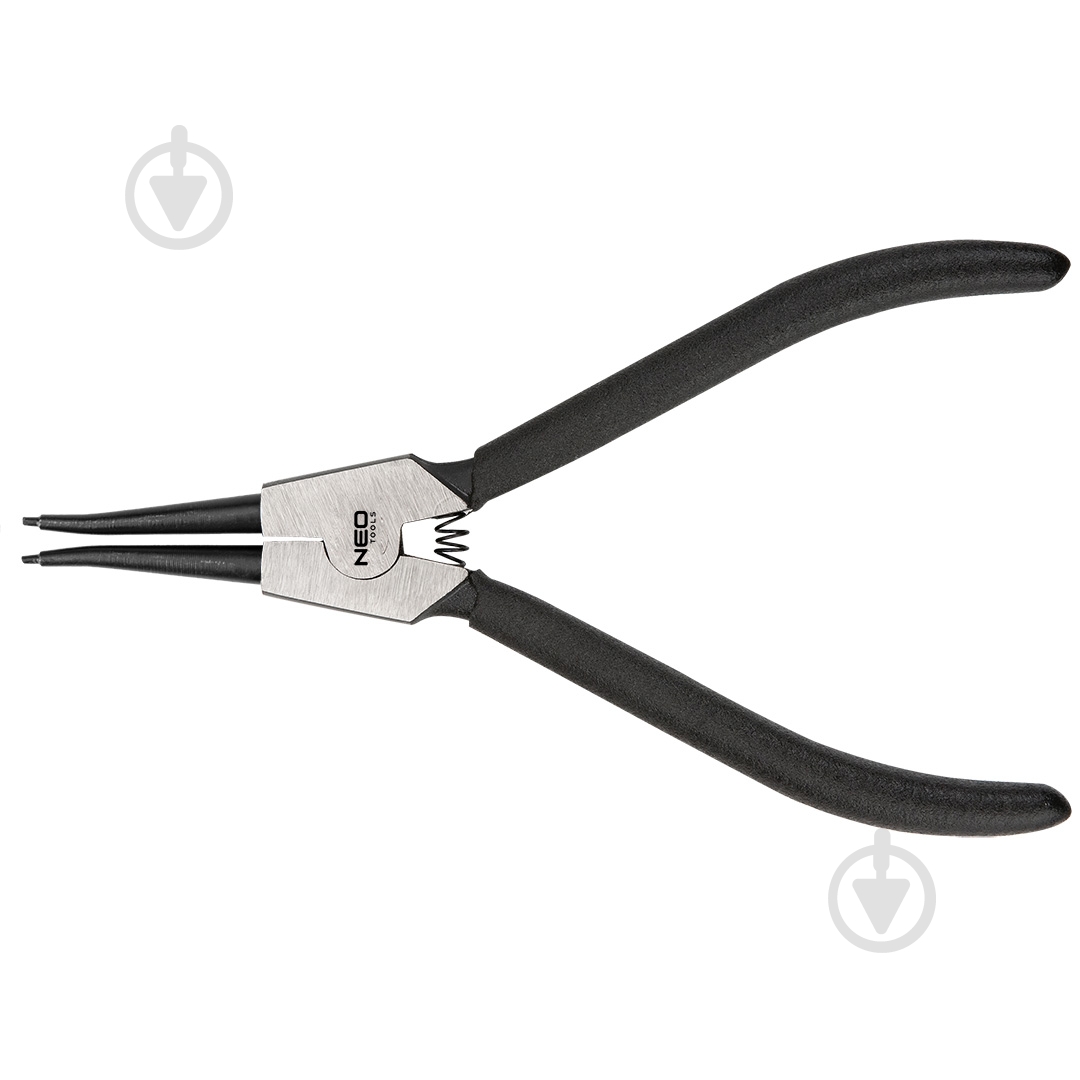 Щипцы для стопорных колец NEO tools 180 мм 01-087 - фото 1 Щипцы для стопорных колец NEO tools 180 мм 01-087 - фото 1