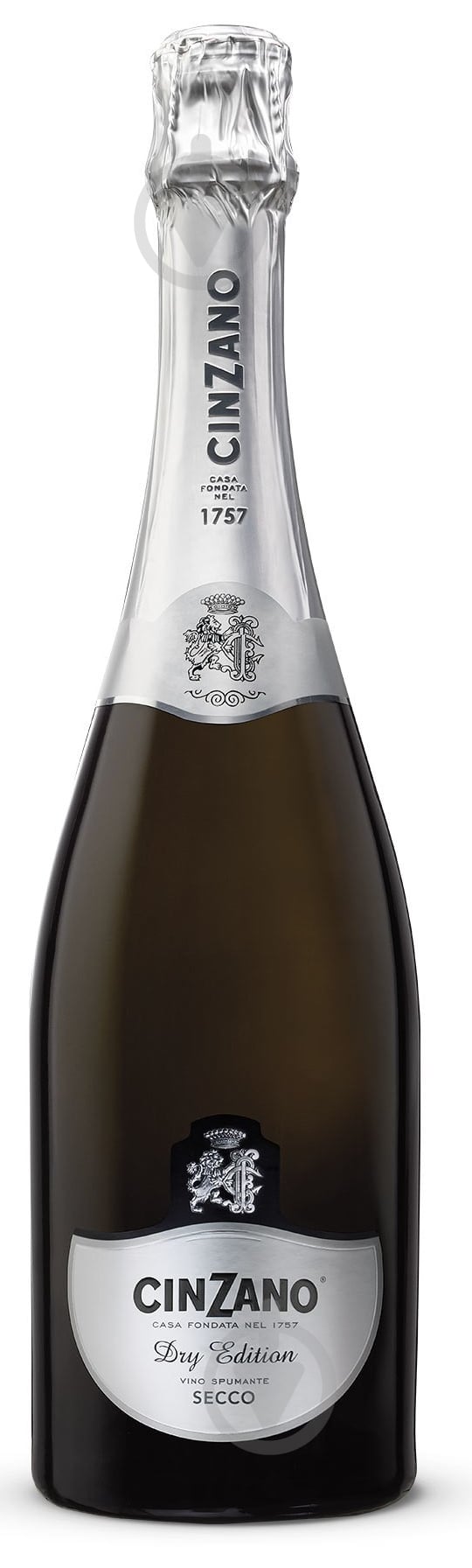 Вино игристое Cinzano Dry Edition 11% 0,75 л - фото 1