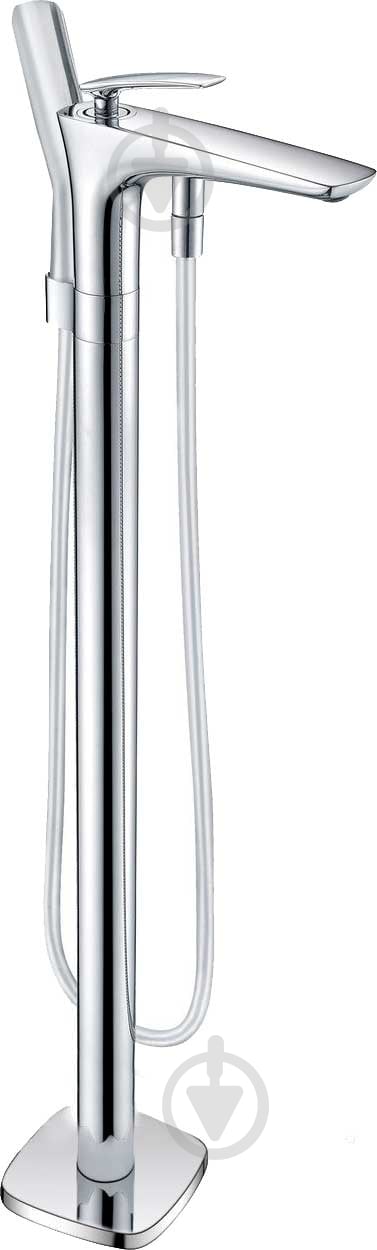 Смеситель для ванны VOLLE 12-33-101 - фото 1 Смеситель для ванны VOLLE 12-33-101 - фото 1