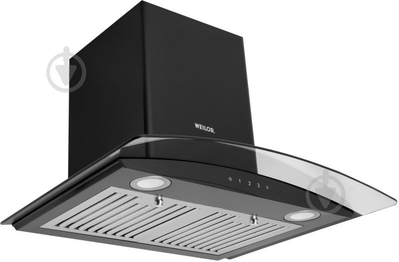 Витяжка WEILOR WGS 6230 BL 1000 LED - фото 2 Витяжка WEILOR WGS 6230 BL 1000 LED - фото 2