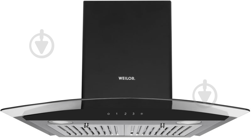 Витяжка WEILOR WGS 6230 BL 1000 LED - фото 1 Витяжка WEILOR WGS 6230 BL 1000 LED - фото 1