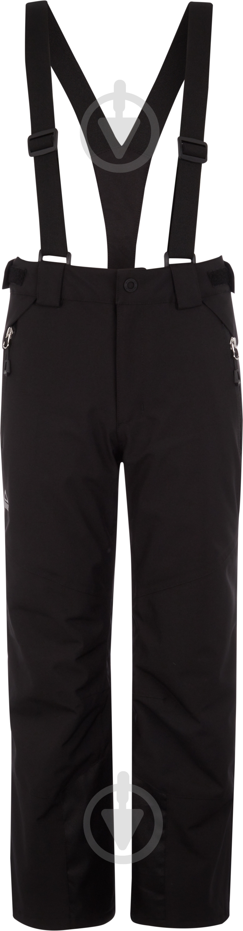 Брюки McKinley Eddie jrs 294471-057 р. 140 черный - фото 1 Брюки McKinley Eddie jrs 294471-057 р. 140 черный - фото 1