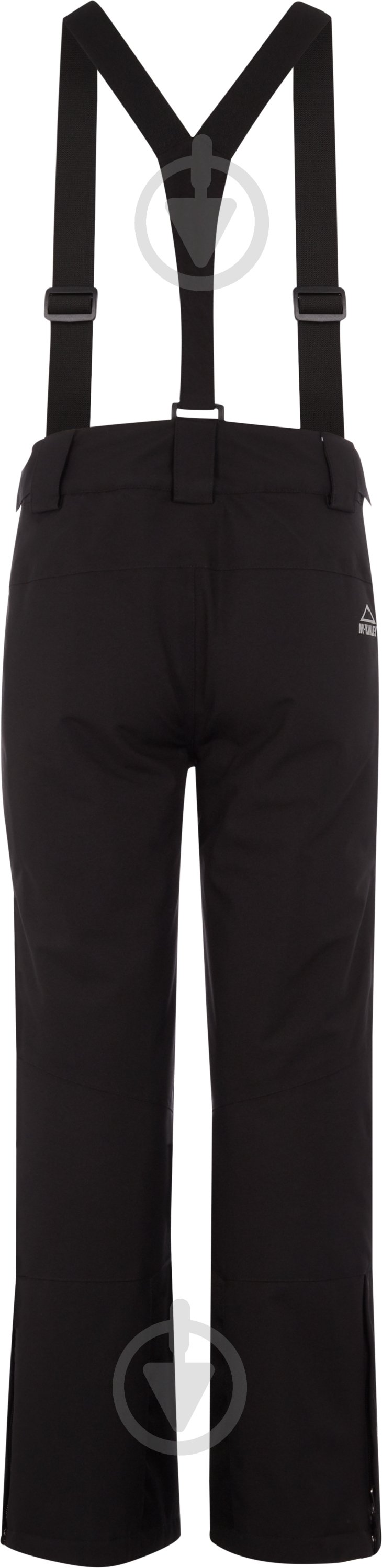 Брюки McKinley Eddie jrs 294471-057 р. 140 черный - фото 2 Брюки McKinley Eddie jrs 294471-057 р. 140 черный - фото 2