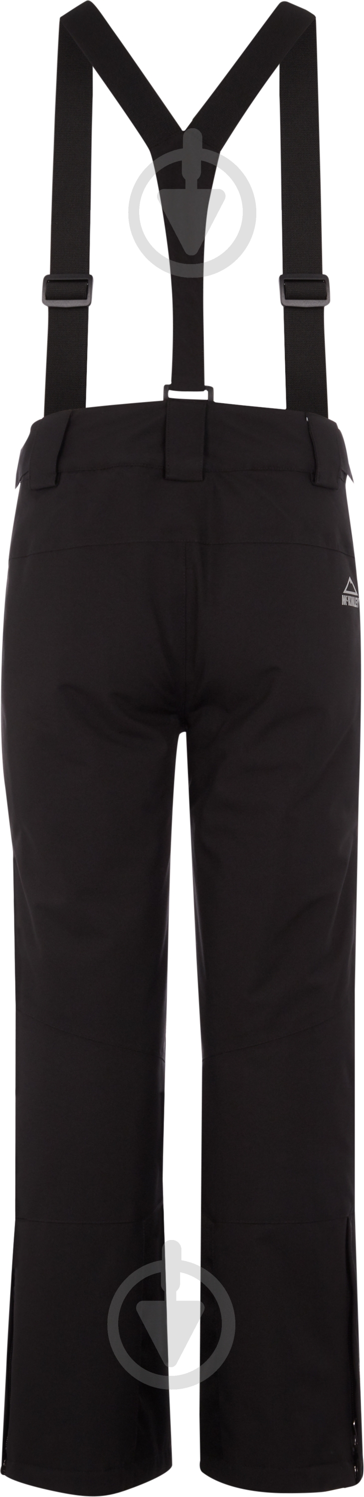 Брюки McKinley Eddie jrs 294471-057 р. 140 черный - фото 3 Брюки McKinley Eddie jrs 294471-057 р. 140 черный - фото 3