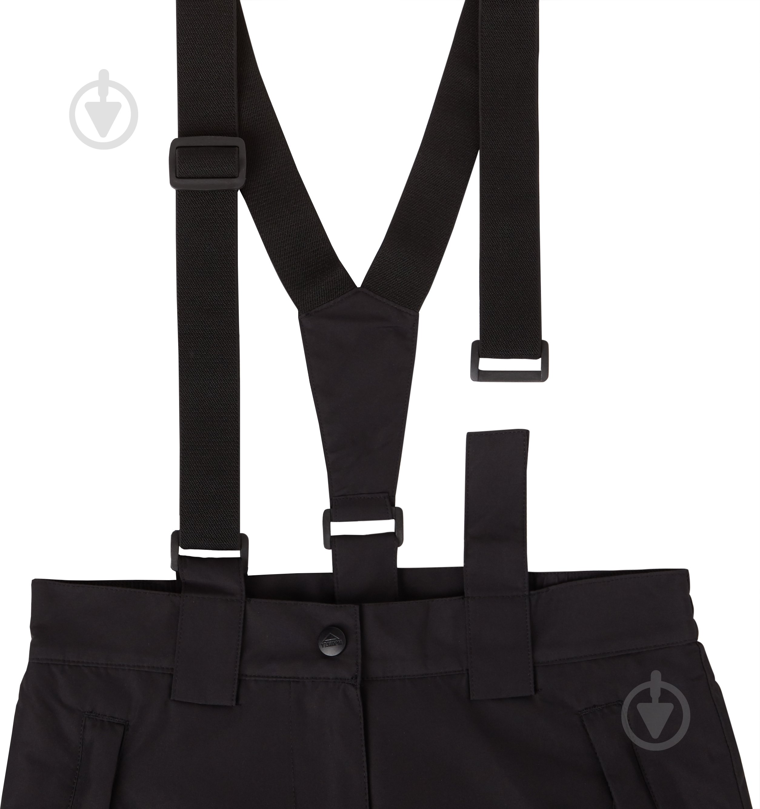 Брюки McKinley Eddie jrs 294471-057 р. 140 черный - фото 5 Брюки McKinley Eddie jrs 294471-057 р. 140 черный - фото 5