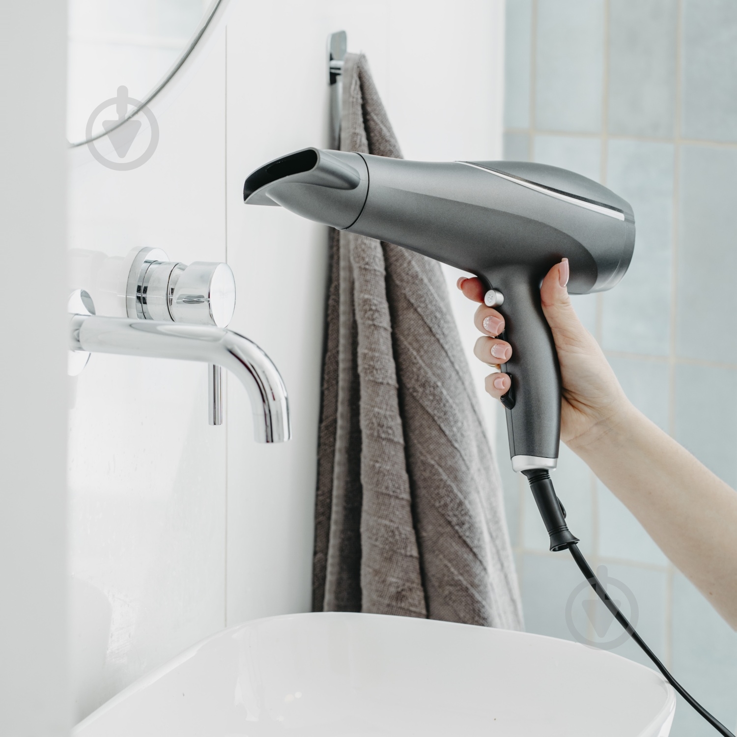 Фен Camry CR-2281 - фото 13