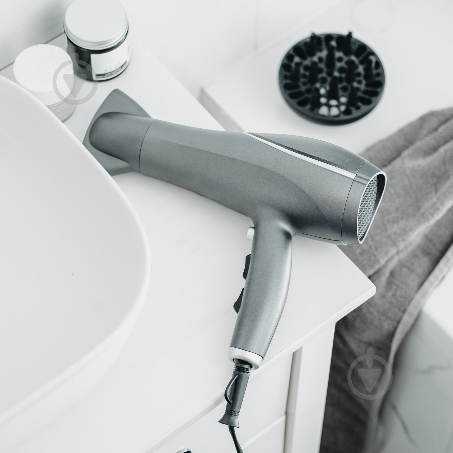 Фен Camry CR-2281 - фото 14