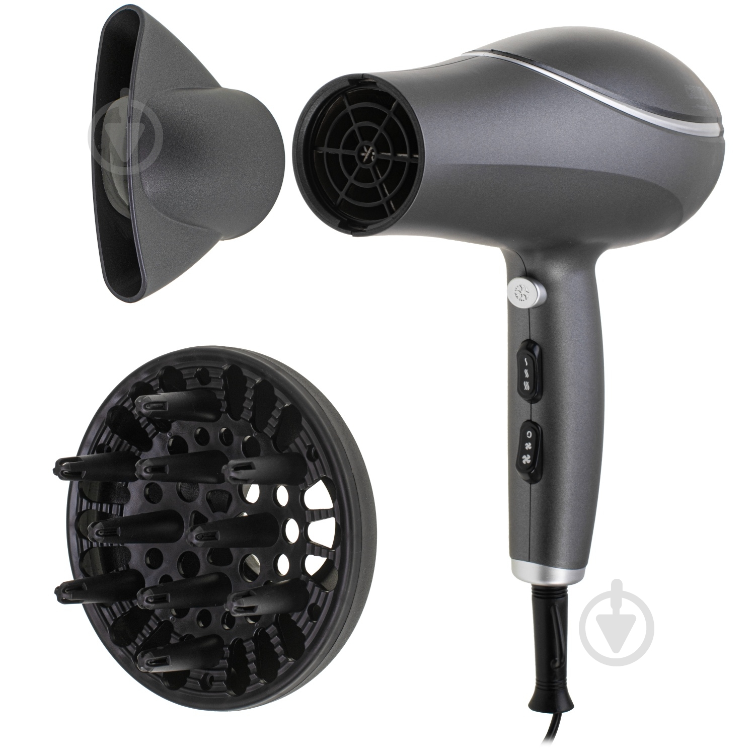 Фен Camry CR-2281 - фото 5