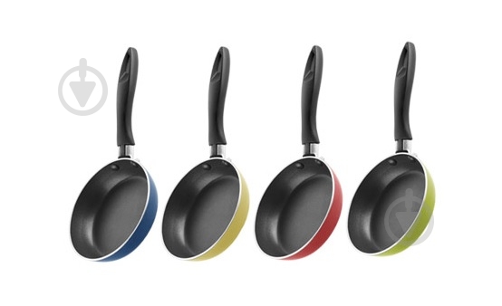 Сковорода Tescoma Presto 12 см 594012 - фото 4