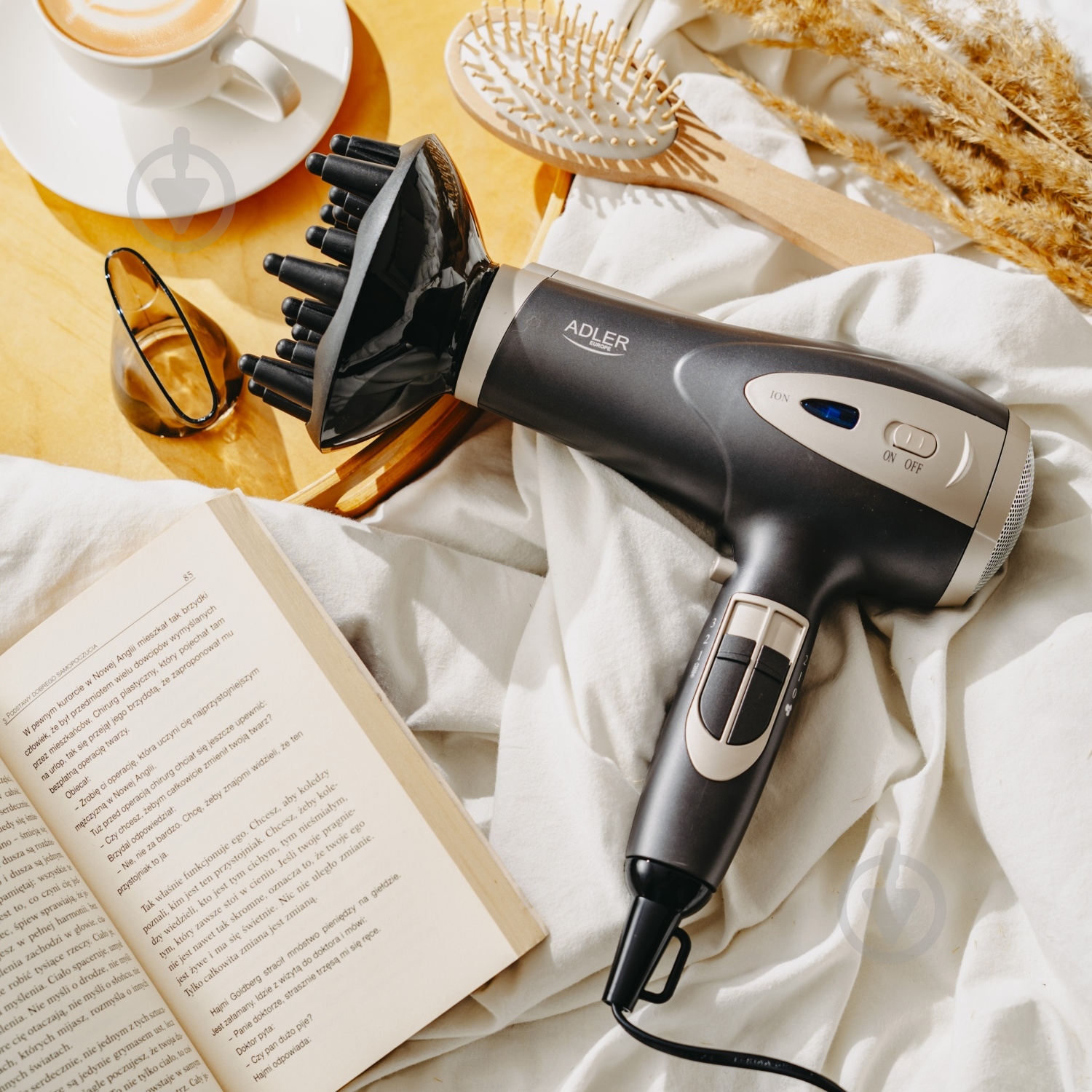 Фен Adler AD-2248GC - фото 13