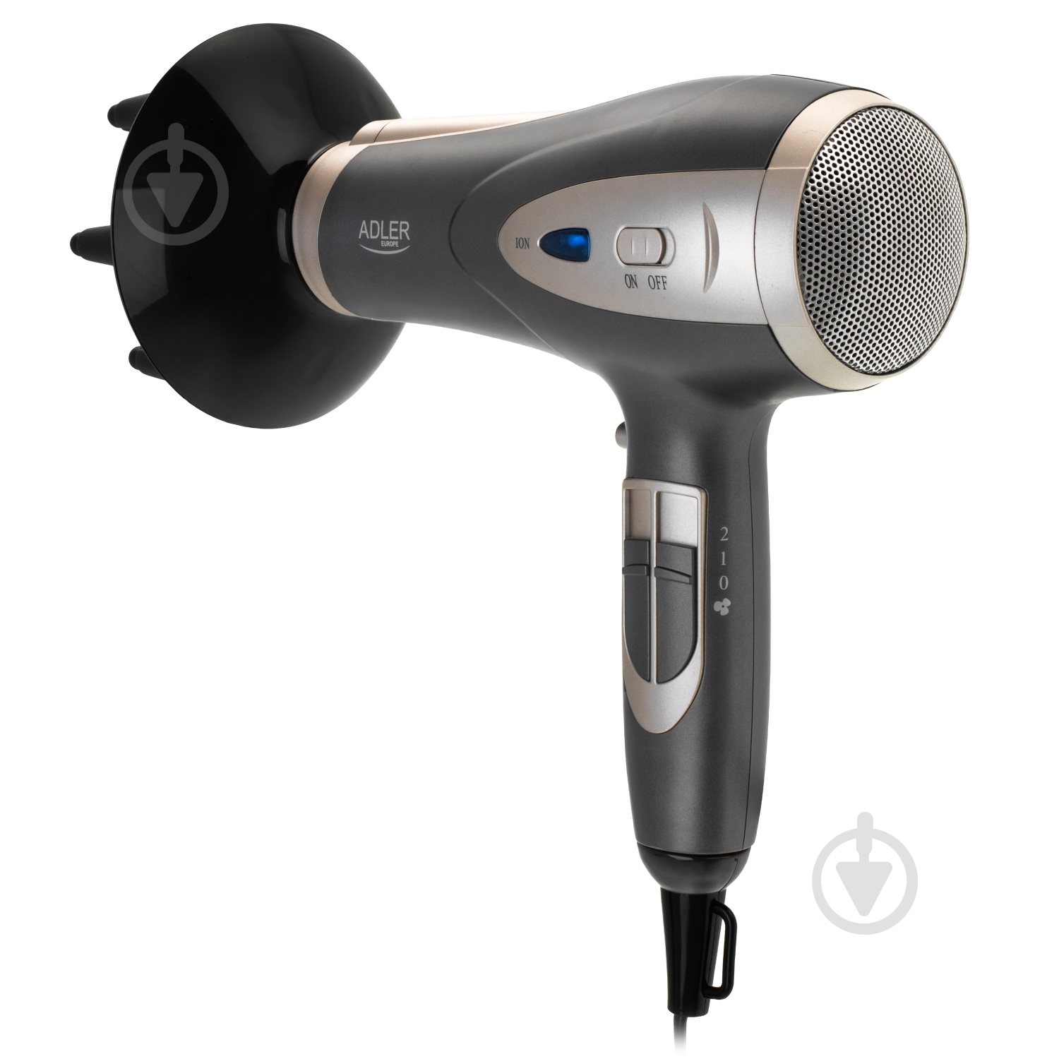 Фен Adler AD-2248GC - фото 6