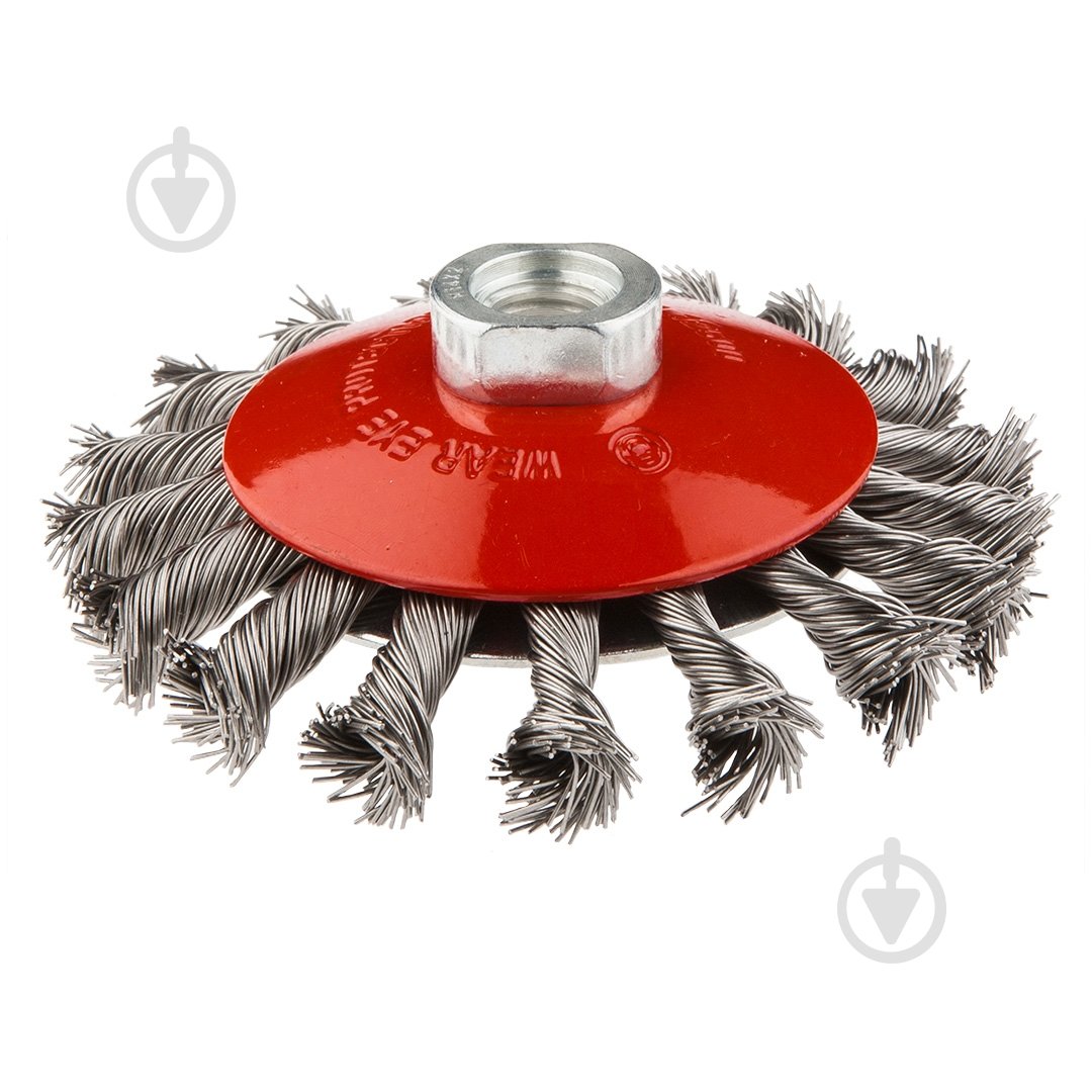 Щетка дисковая GRAPHITE 57H589 - фото 1