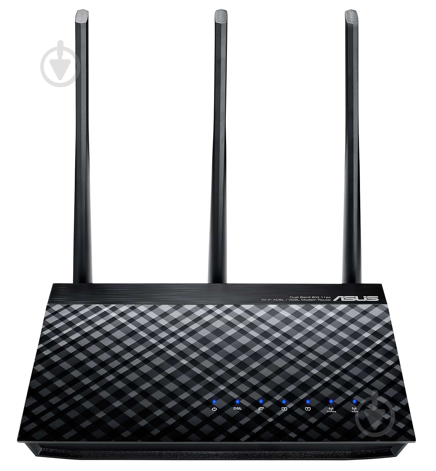 Роутер Asus DSL-AC51 - фото 1 Роутер Asus DSL-AC51 - фото 1