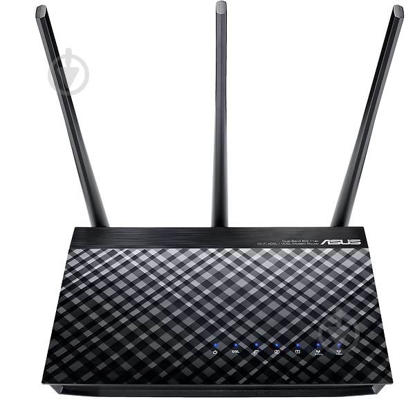 Роутер Asus DSL-AC51 - фото 3 Роутер Asus DSL-AC51 - фото 3
