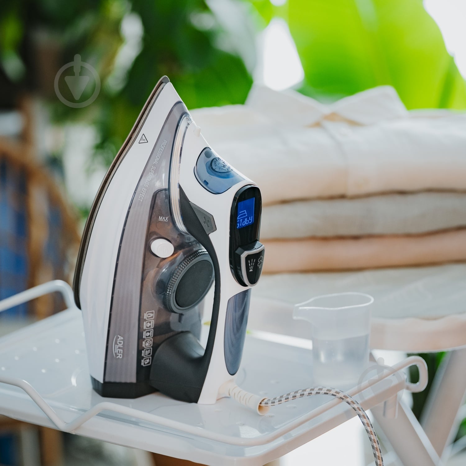 Утюг Adler AD-5053 - фото 13 Утюг Adler AD-5053 - фото 13