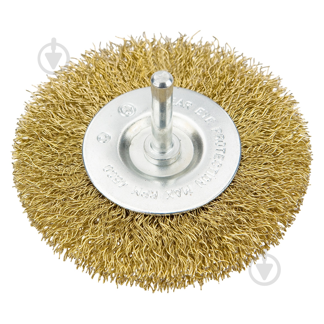 Щетка дисковая Verto 62H321 - фото 1