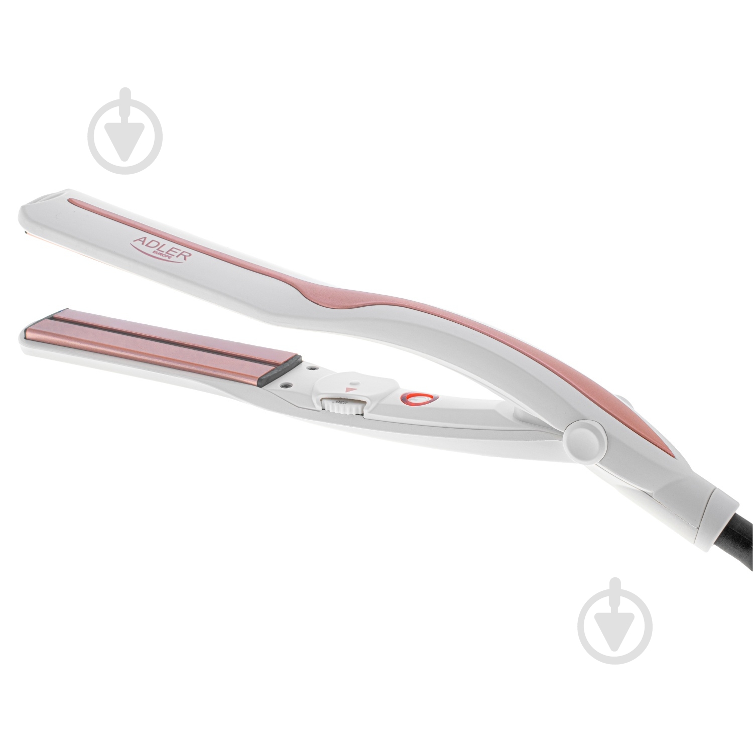Выпрямитель для волос Adler AD-2318W - фото 3