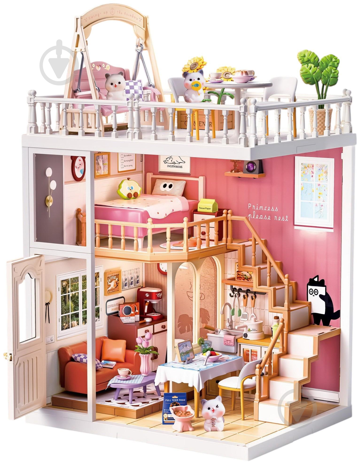 Игровой набор Fairy Care MX8013 - фото 1
