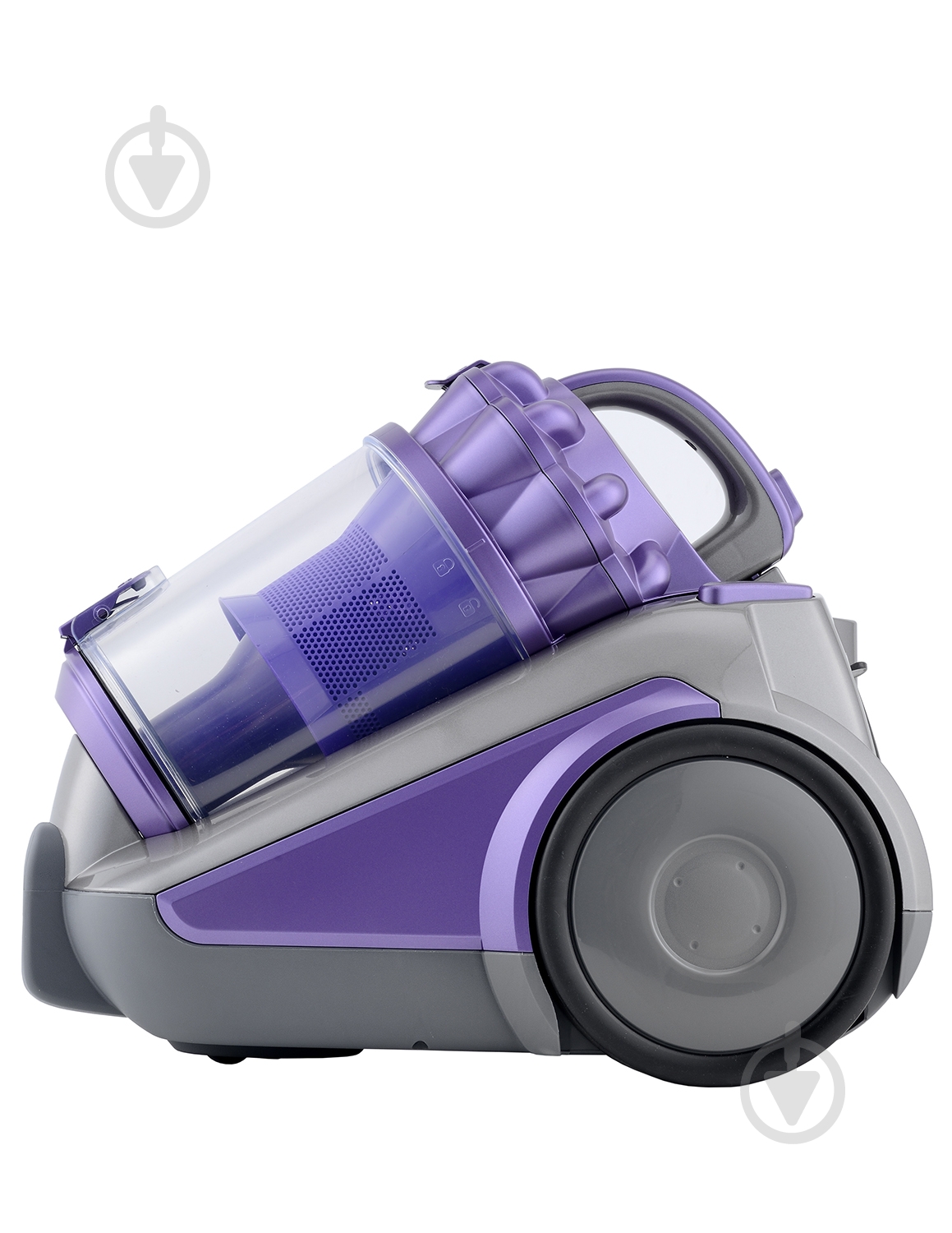 Пилосос циклонний Castle CW-104V violet - фото 1