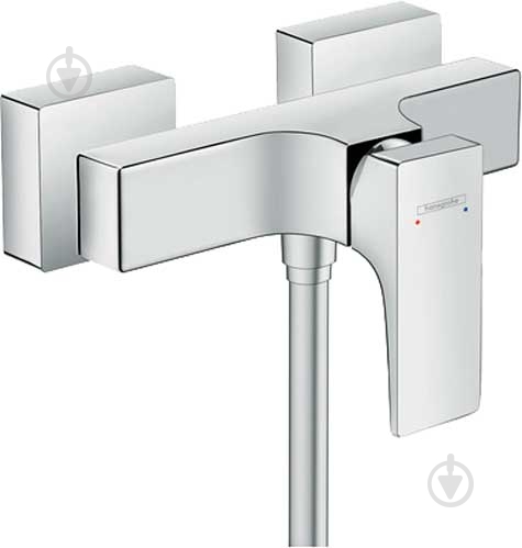Смеситель для душа Hansgrohe Metropol 32560000 - фото 1