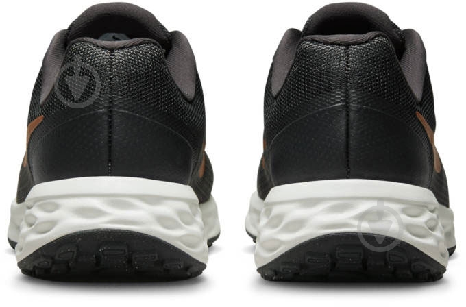 Кроссовки Nike REVOLUTION 6 NN DC3729-009 р.38,5 - фото 8