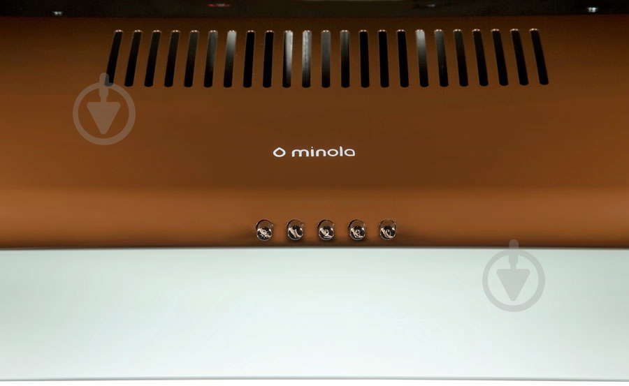 Вытяжка Minola HPL 6140 BR 630 - фото 6