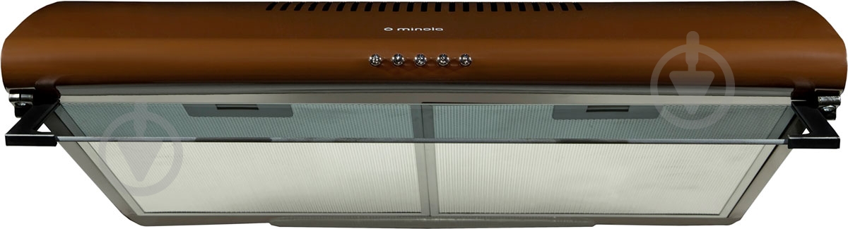 Вытяжка Minola HPL 6140 BR 630 - фото 1