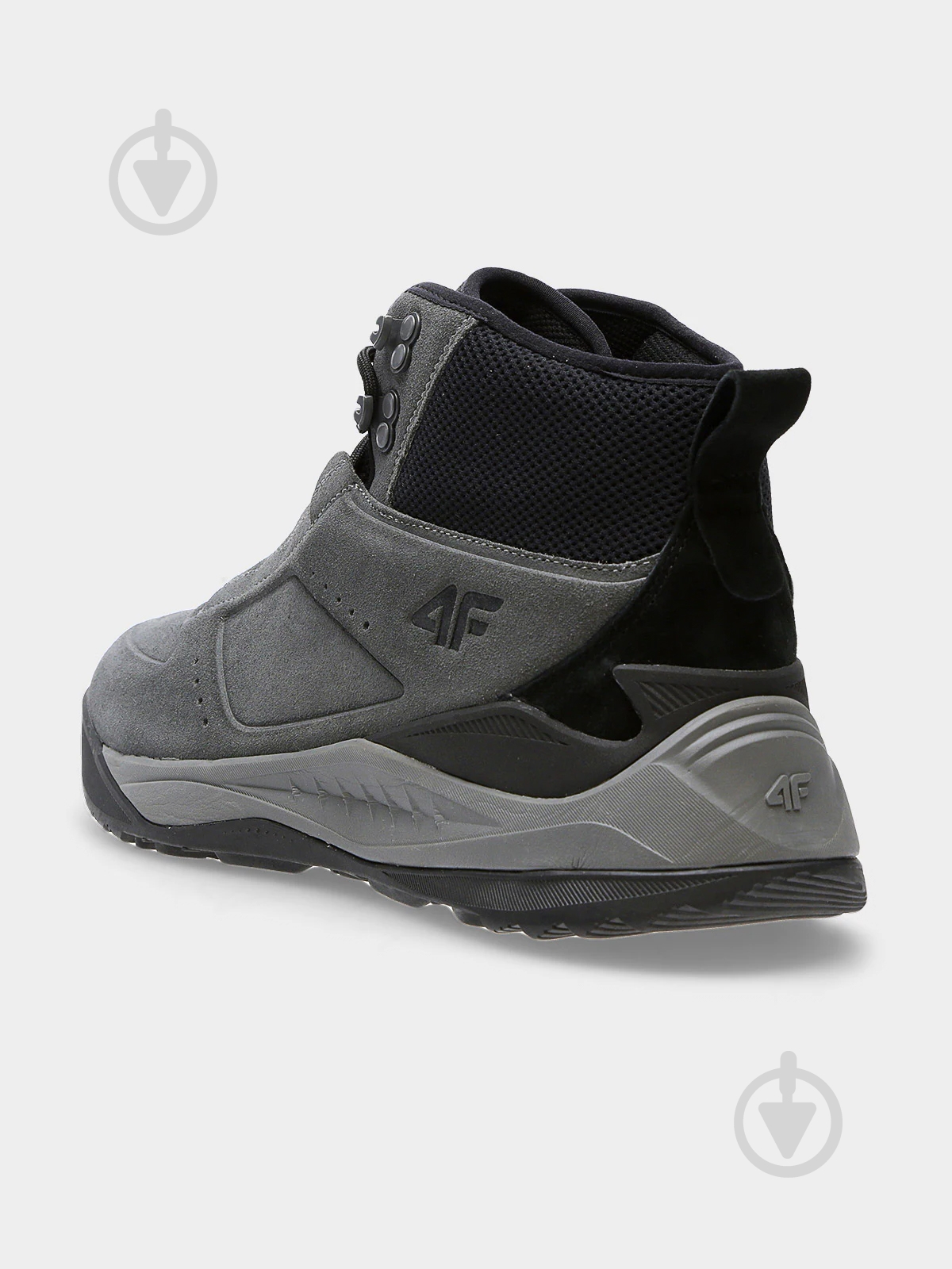 Ботинки 4F D4Z21-OBMH203-22S р.41 темно-серый - фото 3