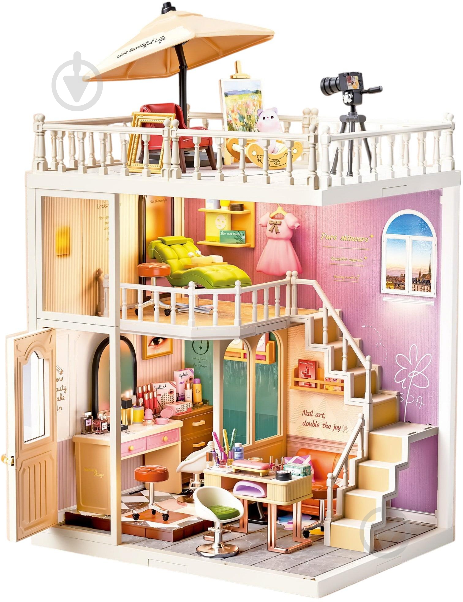 Игровой набор Fairy Care MX8014 - фото 1