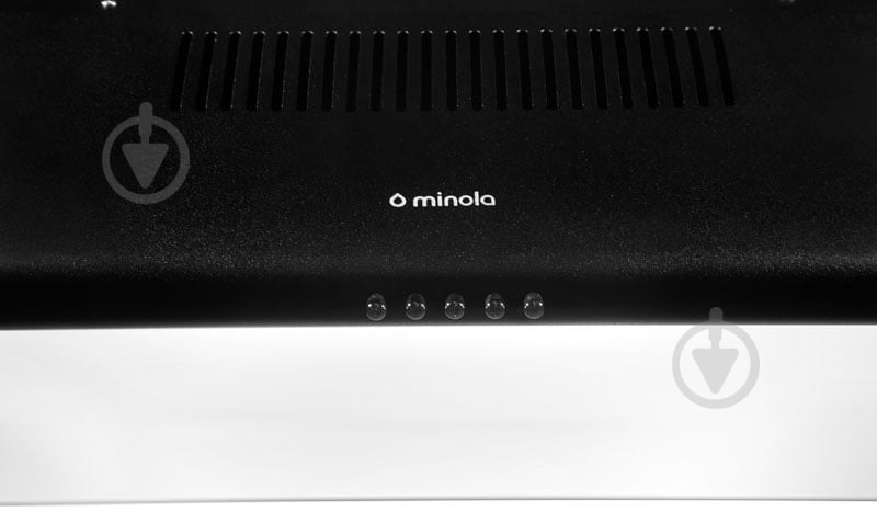 Вытяжка Minola HPL 6140 BL 630 - фото 3