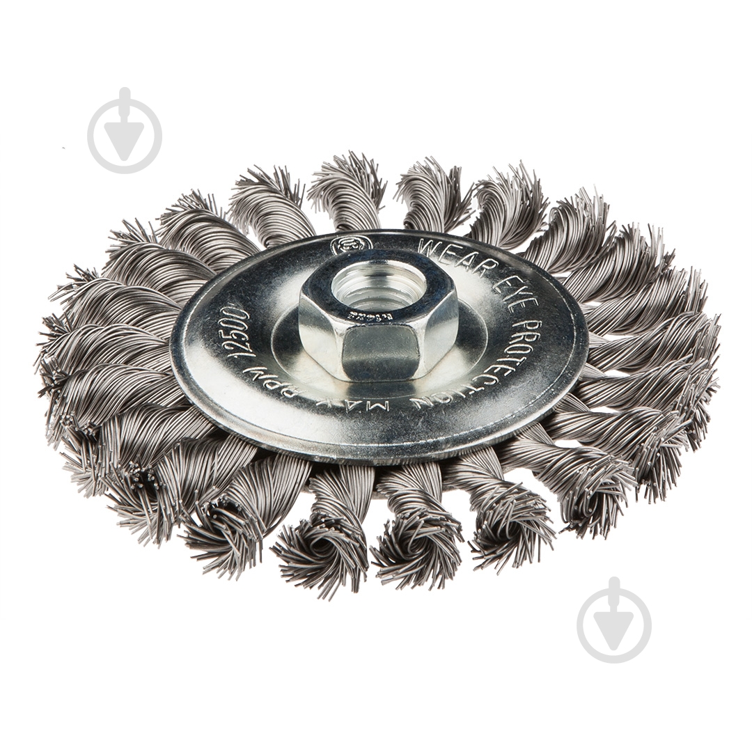 Щетка дисковая GRAPHITE 57H596 - фото 1