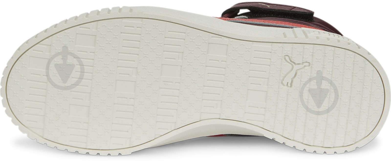 Ботинки Puma CARINA 2.0 MID WTR JR 38738002 р.37 бордовый - фото 6