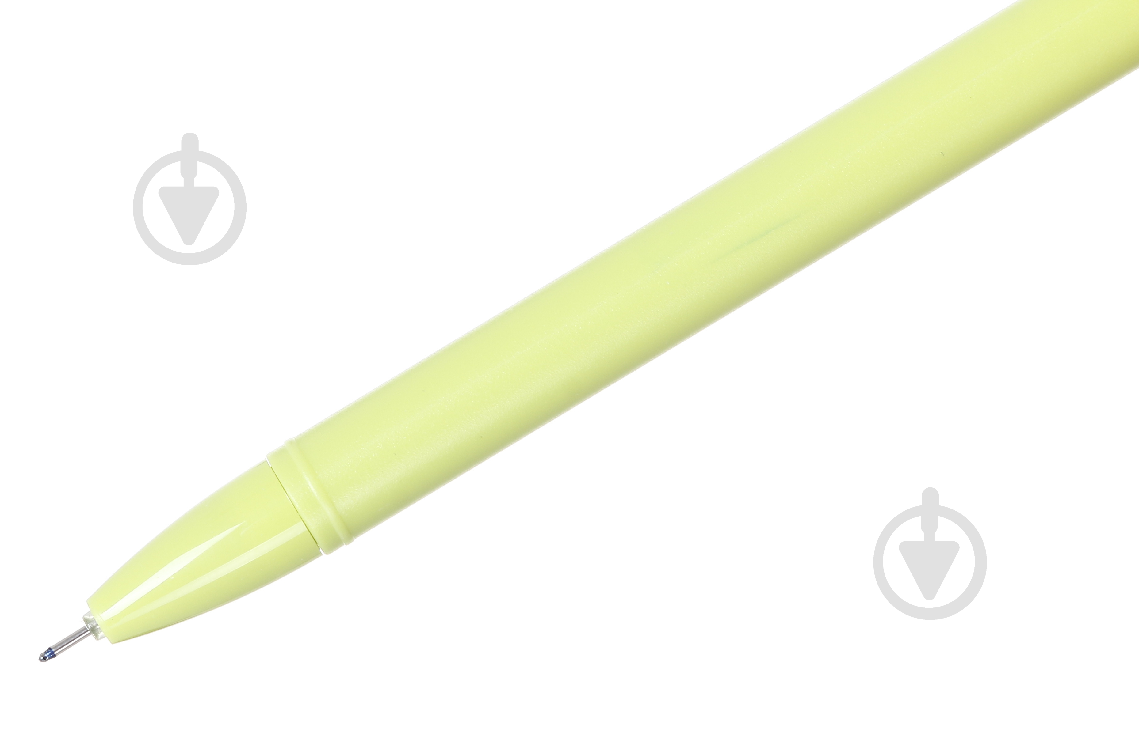 Ручка гелевая Dino зеленая - фото 4 Ручка гелевая Dino зеленая - фото 4