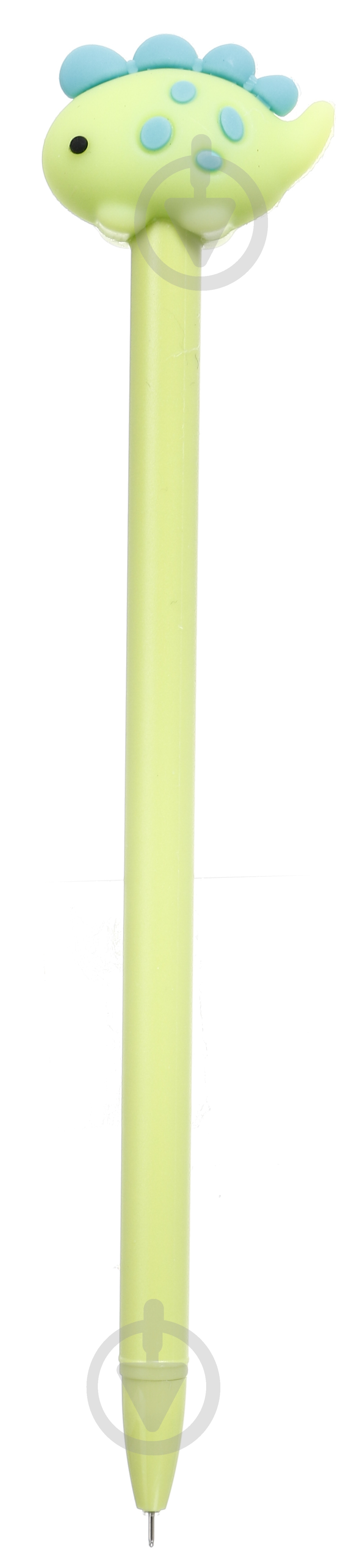 Ручка гелевая Dino зеленая - фото 7 Ручка гелевая Dino зеленая - фото 7