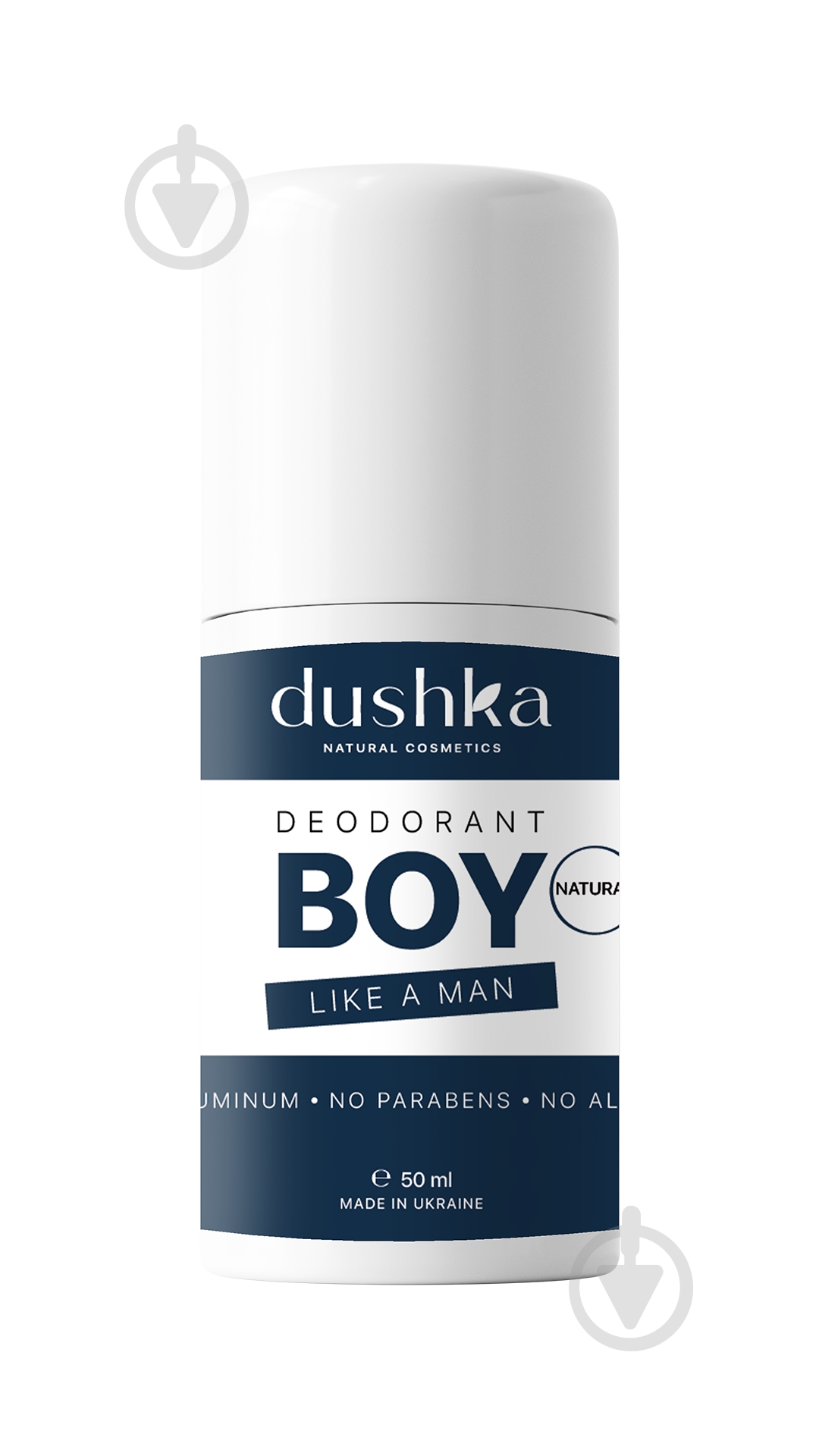 Дезодорант Dushka для мальчиков Like a Man 50 мл - фото 1