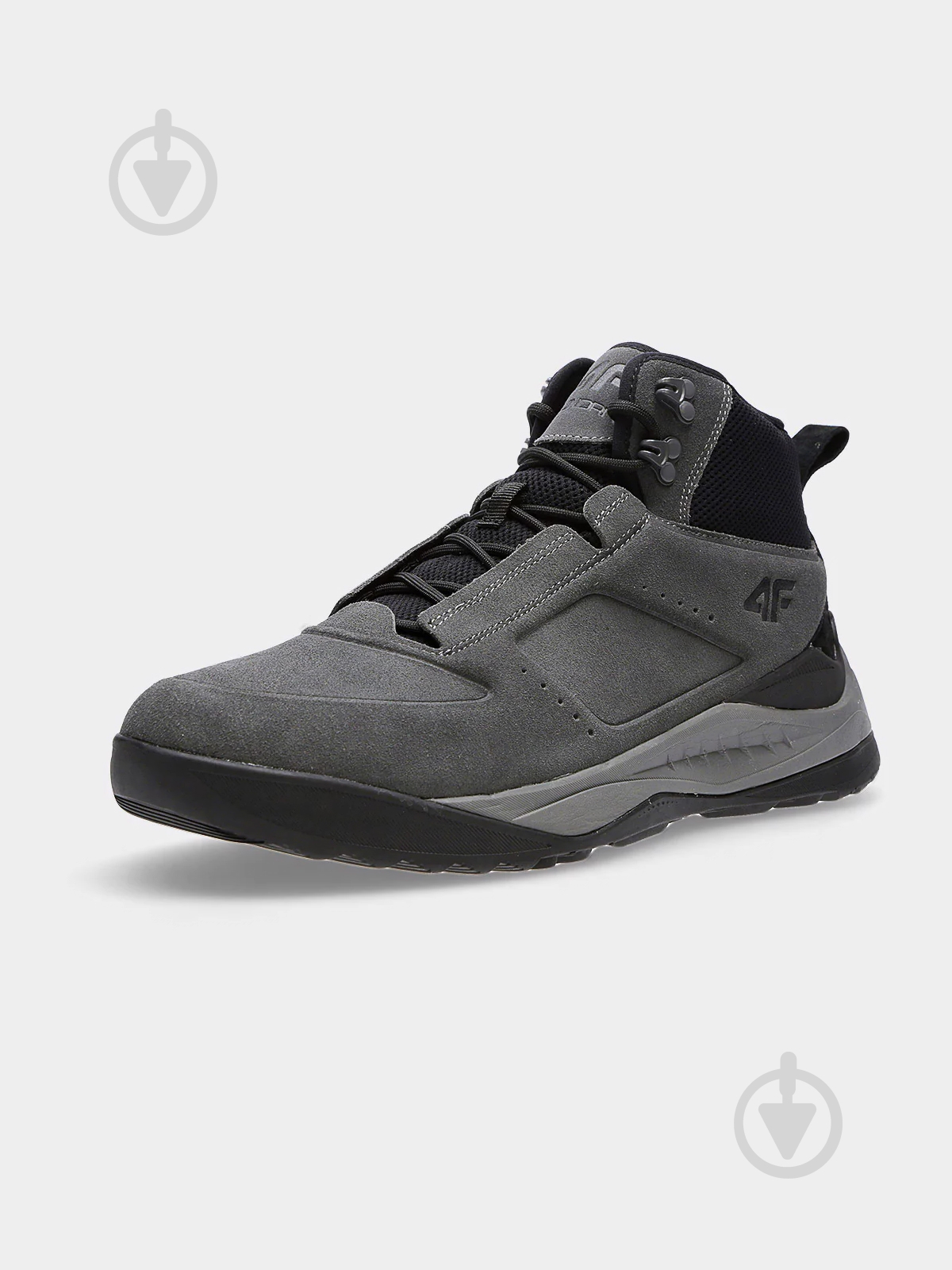 Ботинки 4F D4Z21-OBMH203-22S р.42 темно-серый - фото 4 Ботинки 4F D4Z21-OBMH203-22S р.42 темно-серый - фото 4