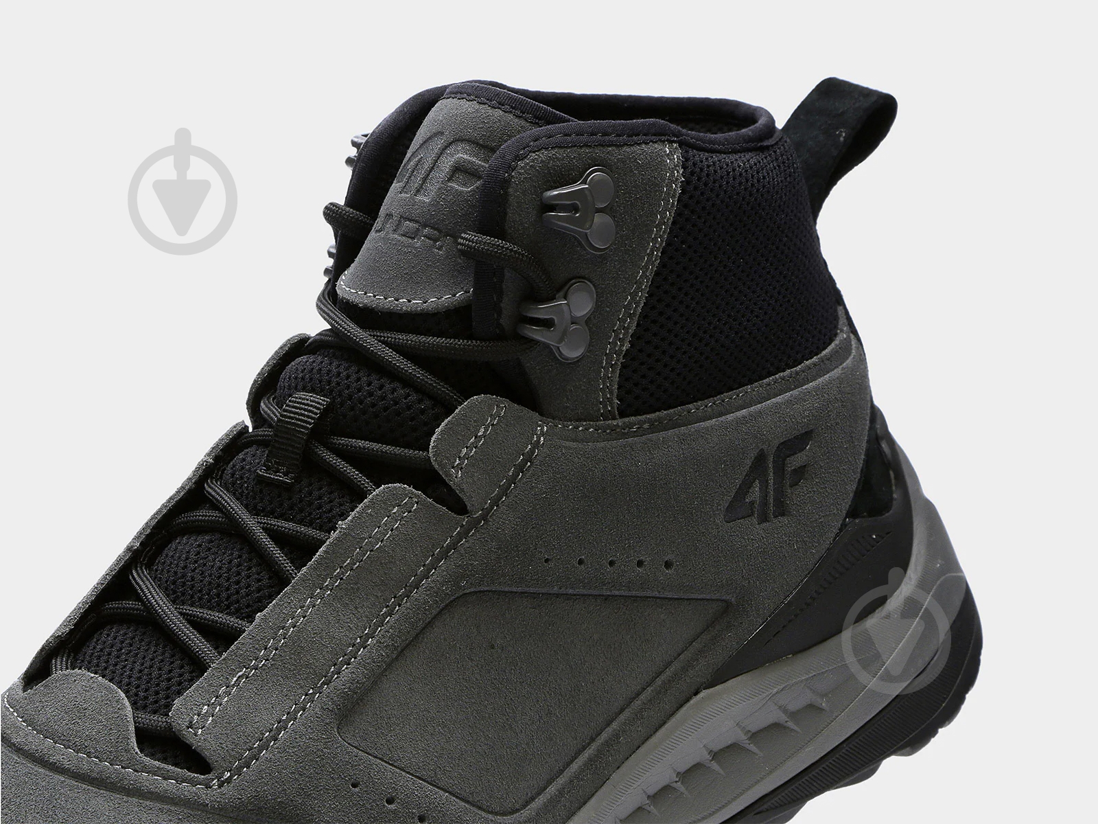 Ботинки 4F D4Z21-OBMH203-22S р.42 темно-серый - фото 8 Ботинки 4F D4Z21-OBMH203-22S р.42 темно-серый - фото 8
