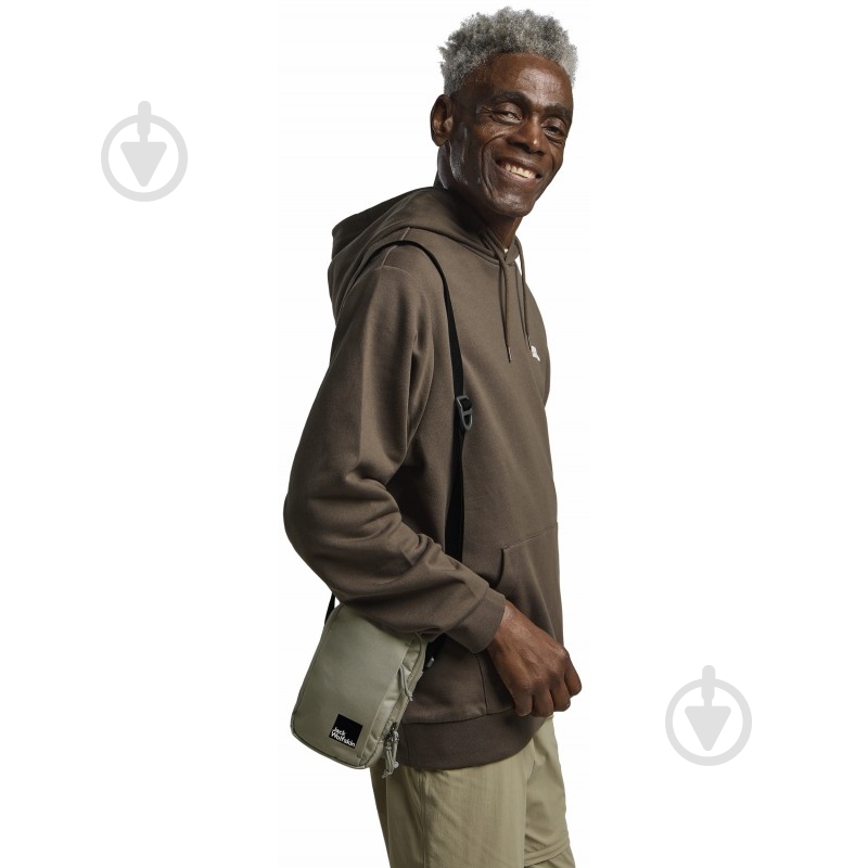 Jack Wolfskin KONYA BAG серый 8007821_4030 - фото 3