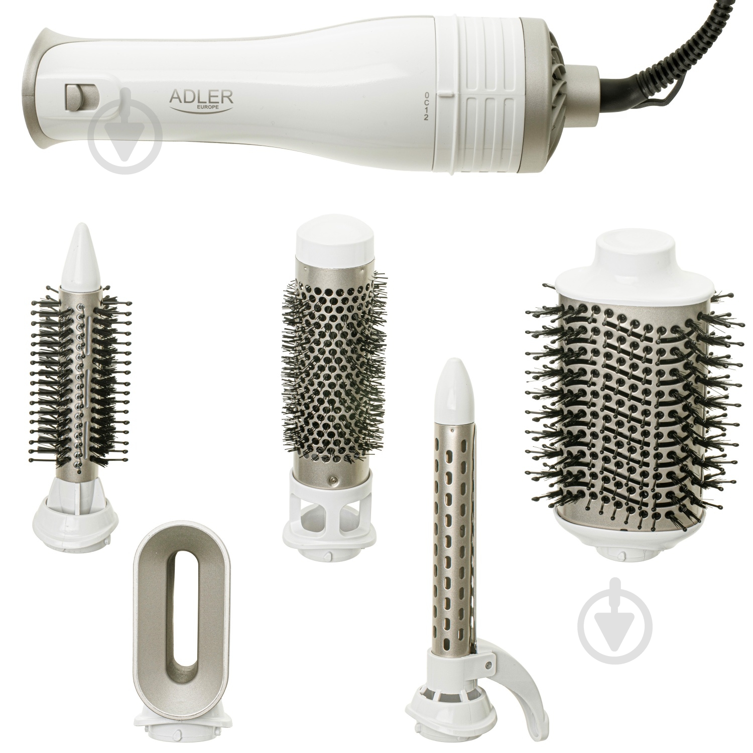 Стайлер Adler AD-2027WC - фото 2 Стайлер Adler AD-2027WC - фото 2