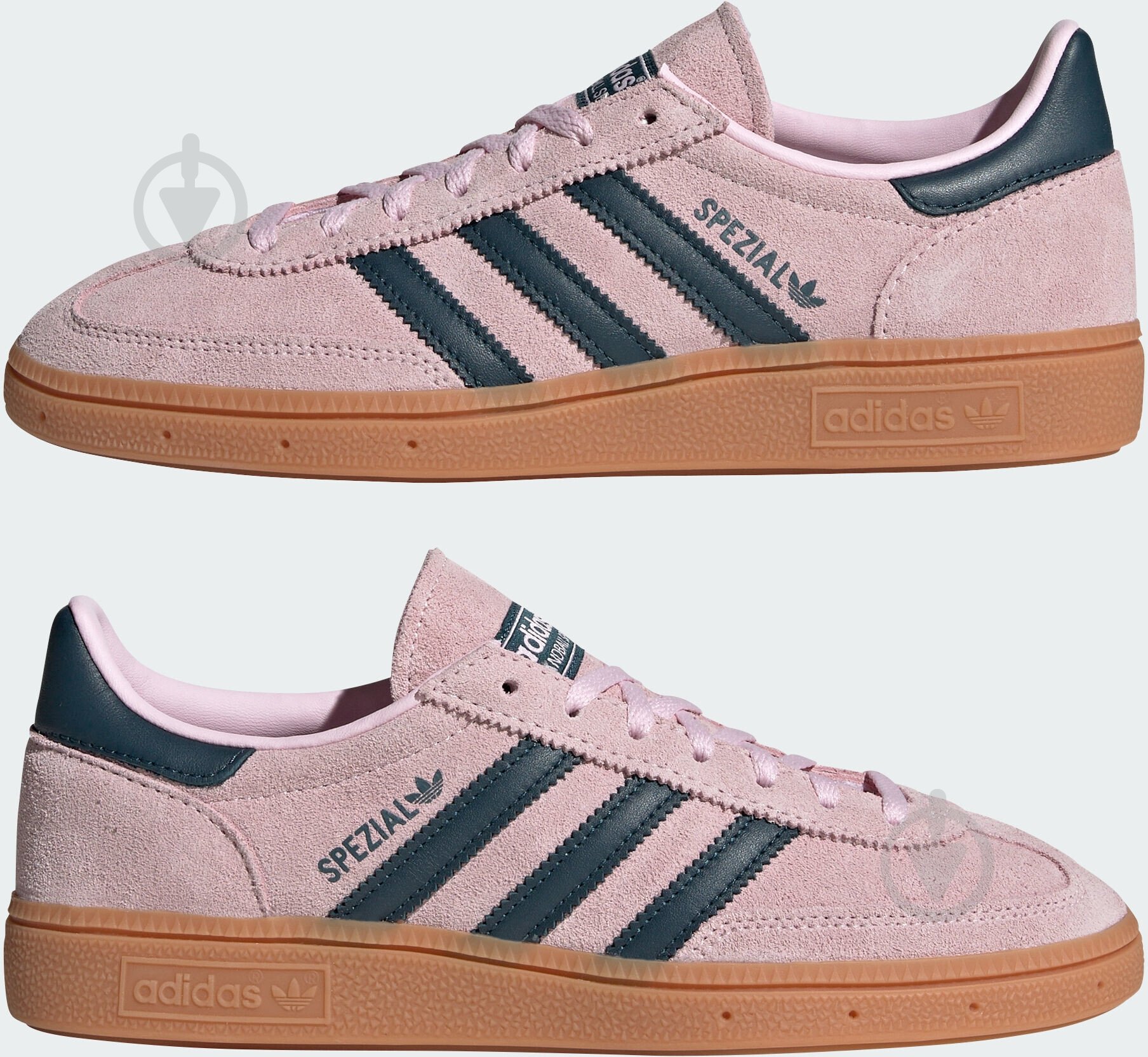 Кроссовки Adidas HANDBALL SPEZIAL W IF6561 р.39 1/3 - фото 5 Кроссовки Adidas HANDBALL SPEZIAL W IF6561 р.39 1/3 - фото 5